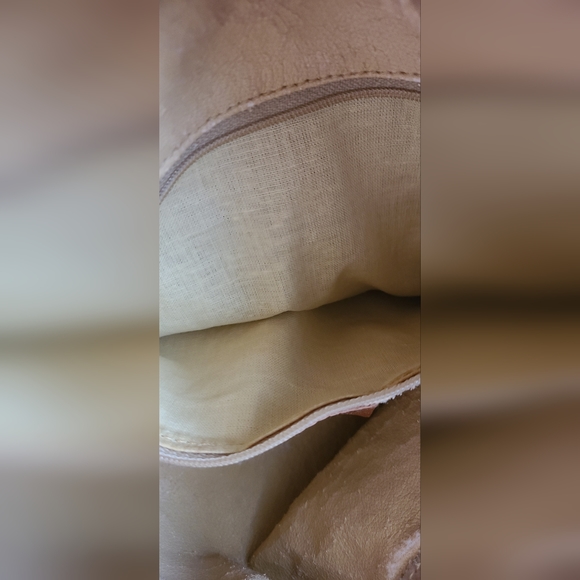 OOAK Vintage Furla Italian Leather Bag - Picture 7 of 9